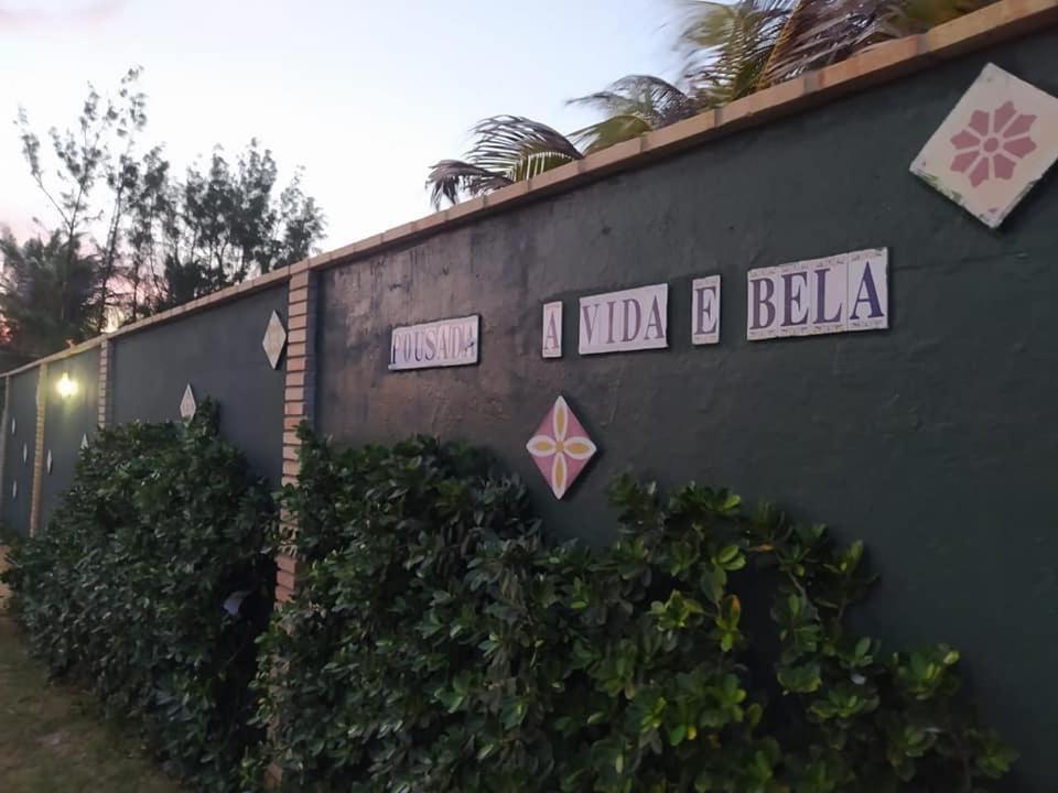 Pousada A Vida E Bela Águas Belas 외부 사진